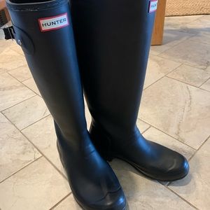 Hunter Rainboots